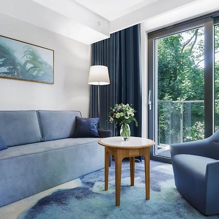 Hotel Testa Sopot Kültér fotó