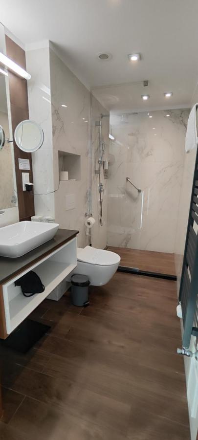 Hotel Testa Sopot Kültér fotó