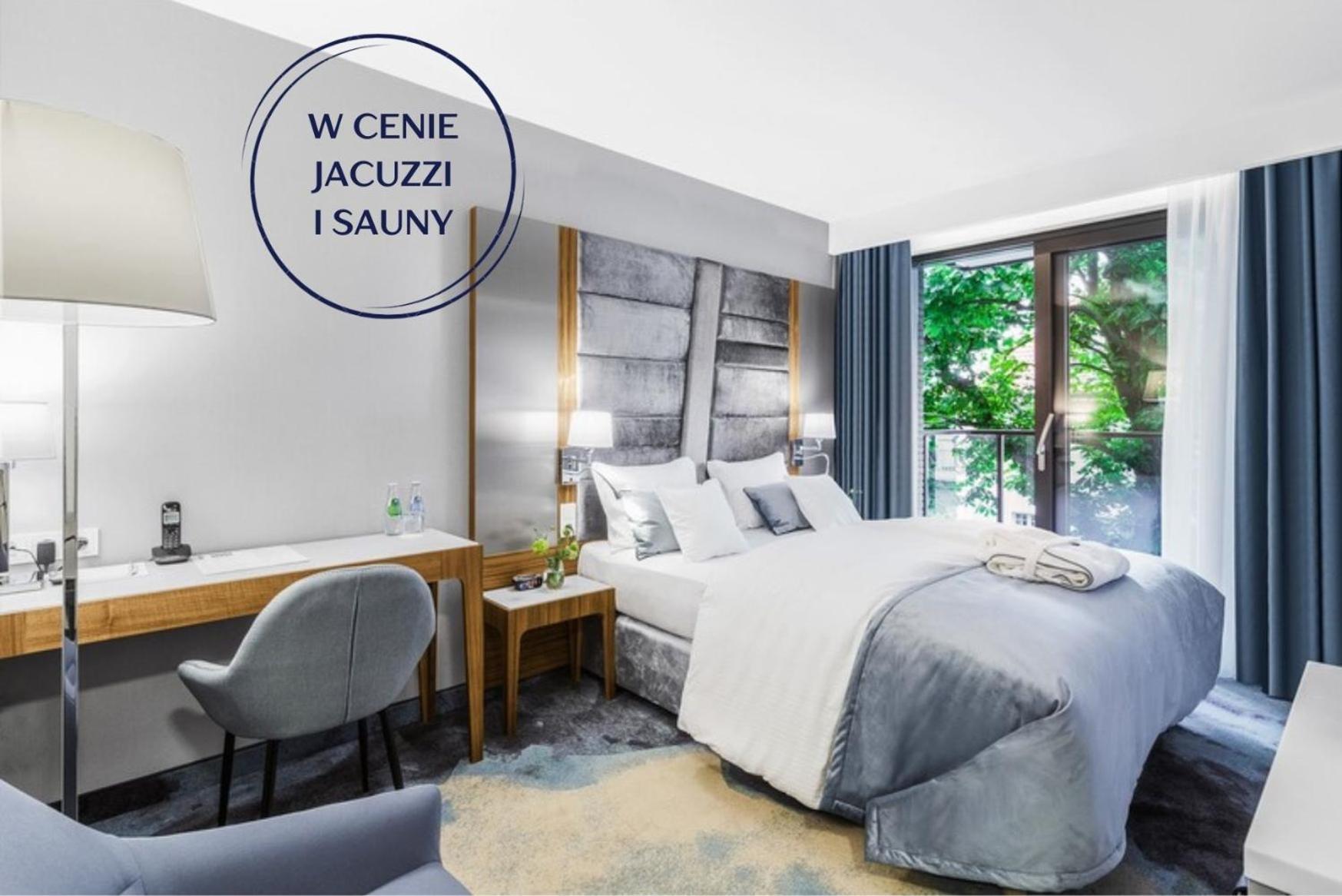 Hotel Testa Sopot Kültér fotó