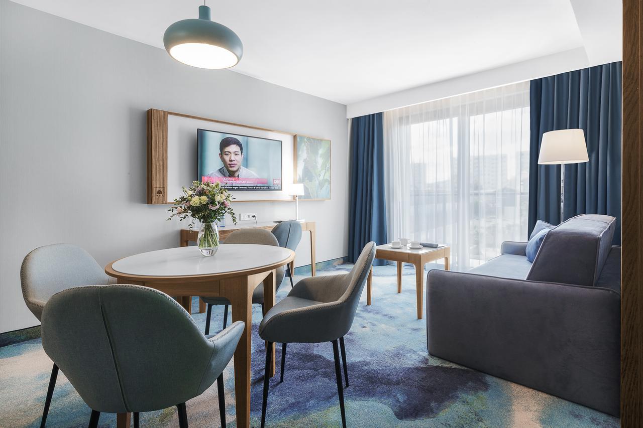 Hotel Testa Sopot Kültér fotó