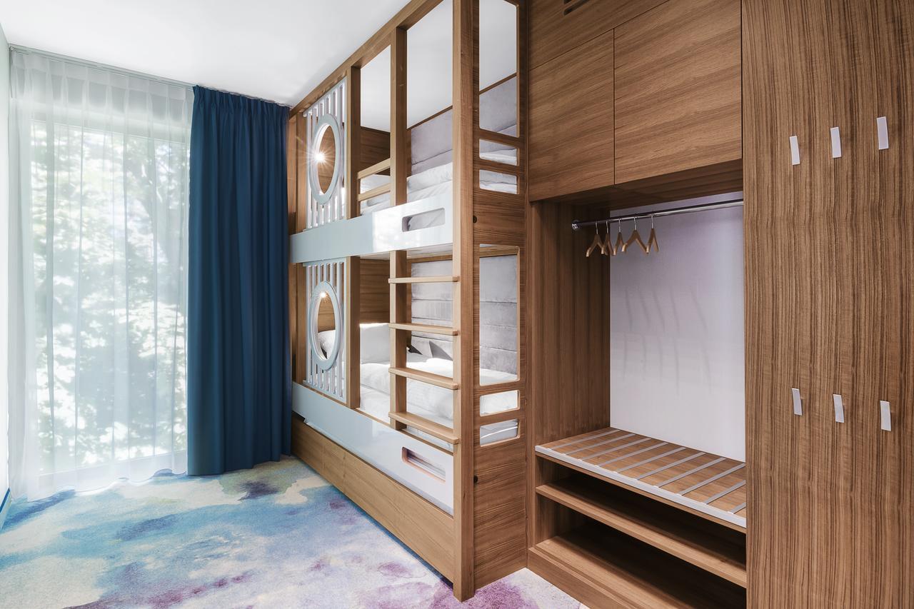 Hotel Testa Sopot Kültér fotó