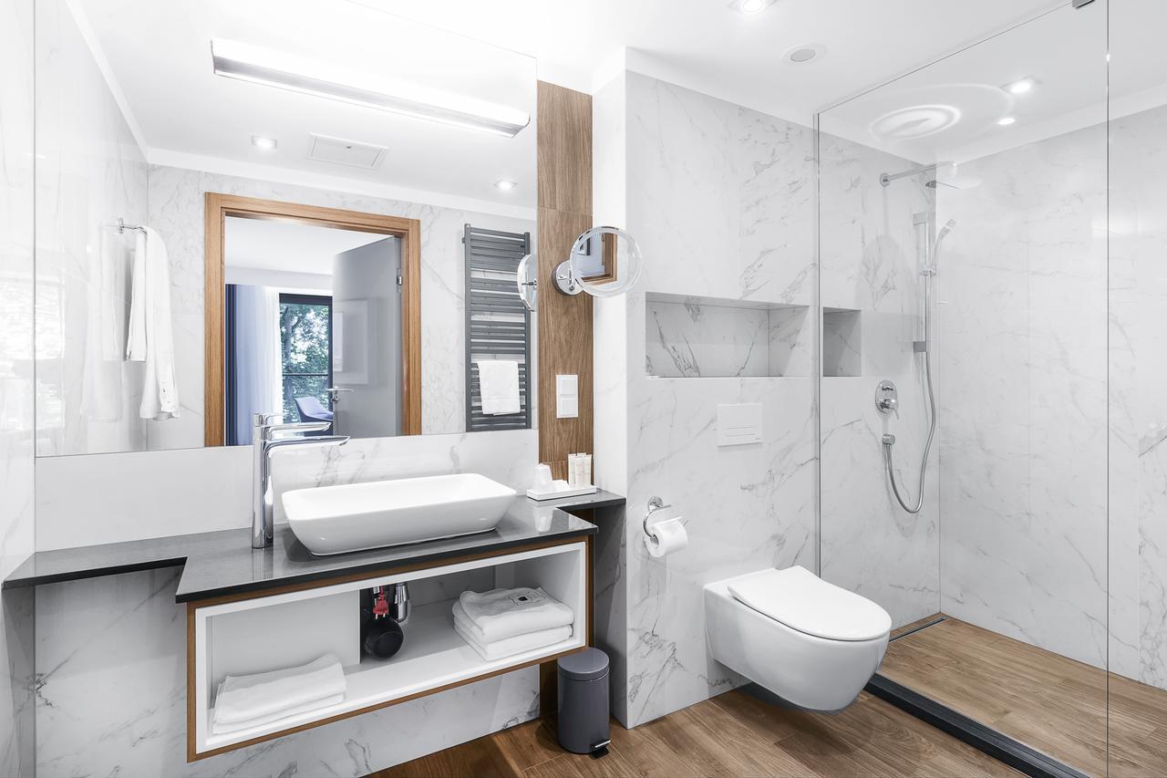 Hotel Testa Sopot Kültér fotó