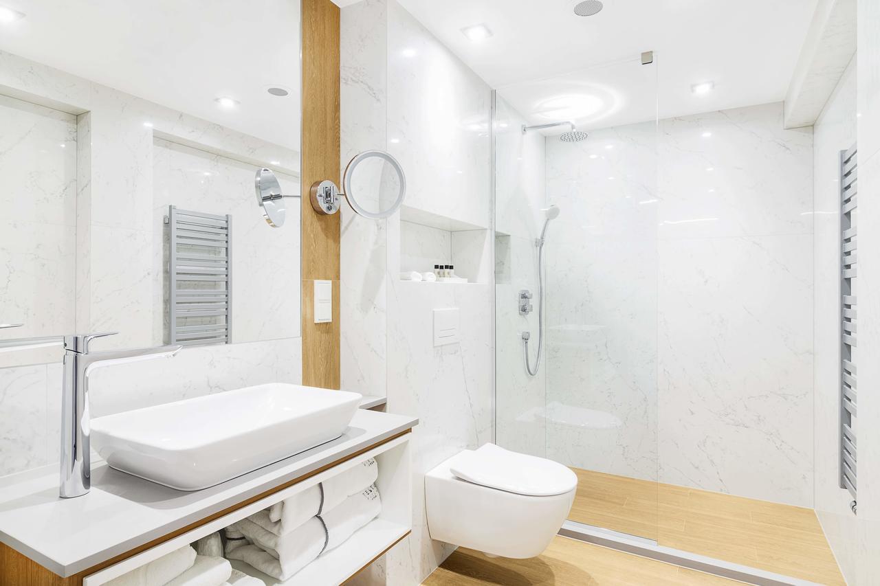 Hotel Testa Sopot Kültér fotó