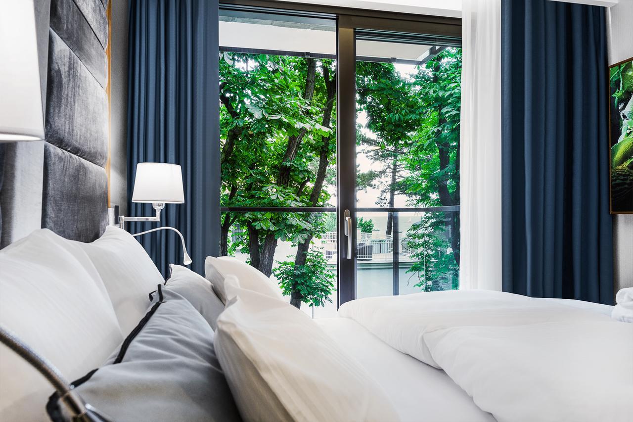 Hotel Testa Sopot Kültér fotó
