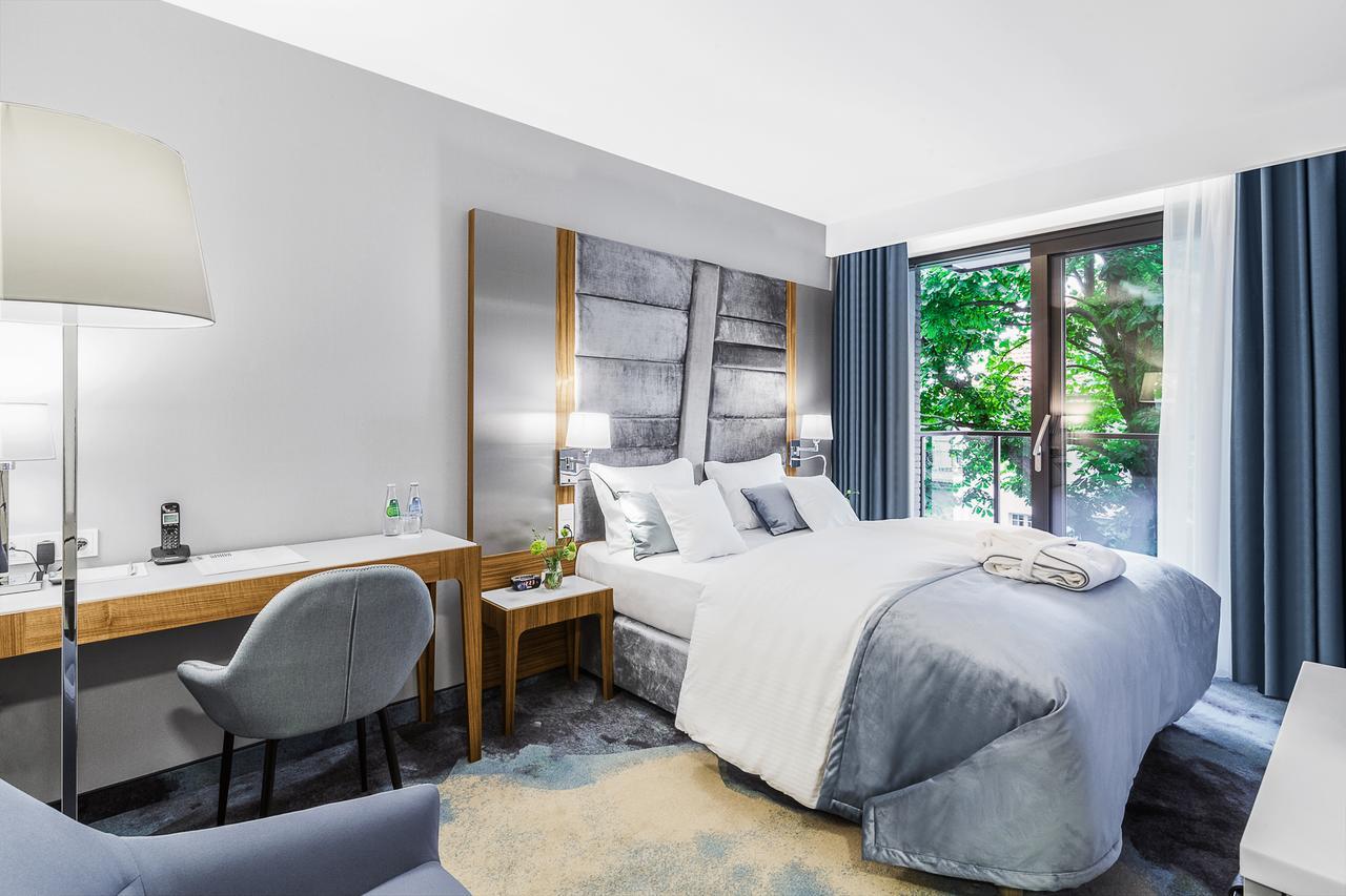 Hotel Testa Sopot Kültér fotó