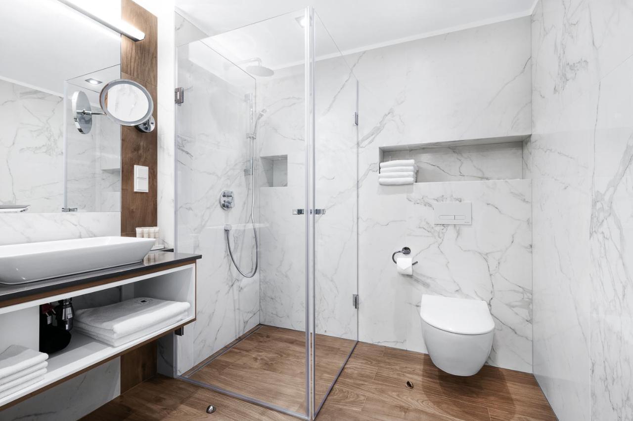 Hotel Testa Sopot Szoba fotó