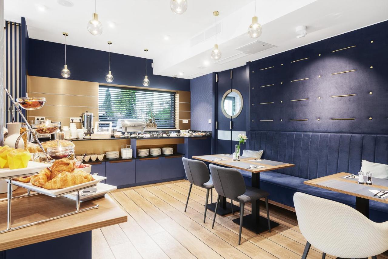 Hotel Testa Sopot Kültér fotó