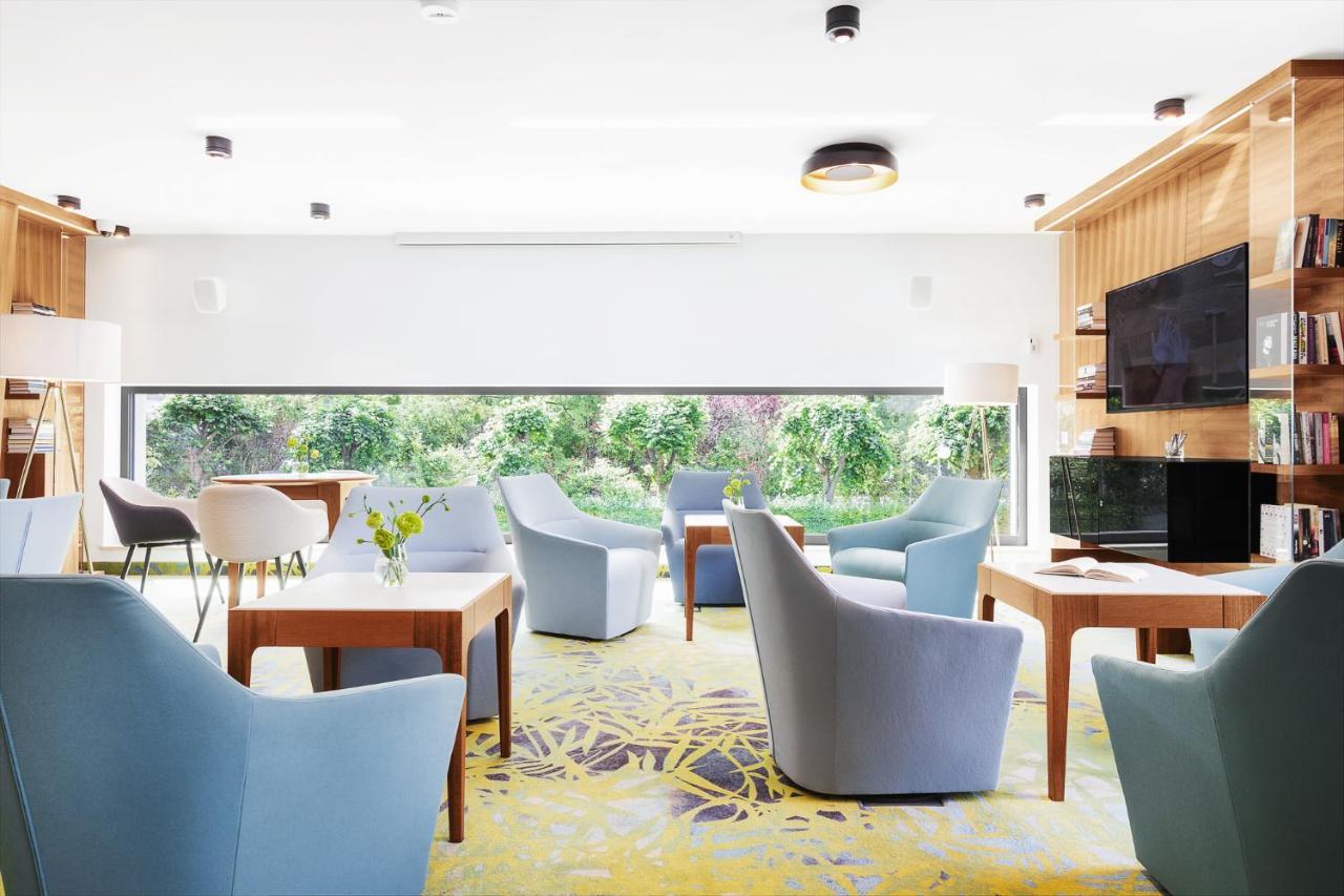 Hotel Testa Sopot Kültér fotó