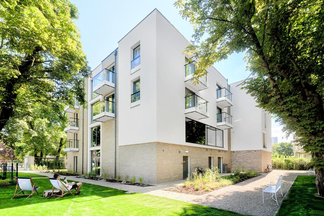Hotel Testa Sopot Kültér fotó