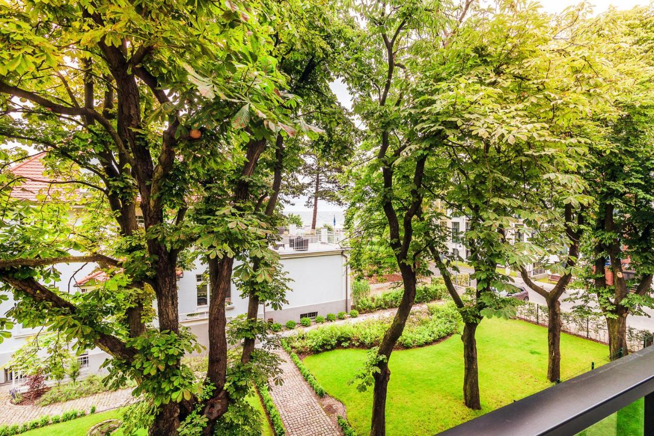 Hotel Testa Sopot Kültér fotó