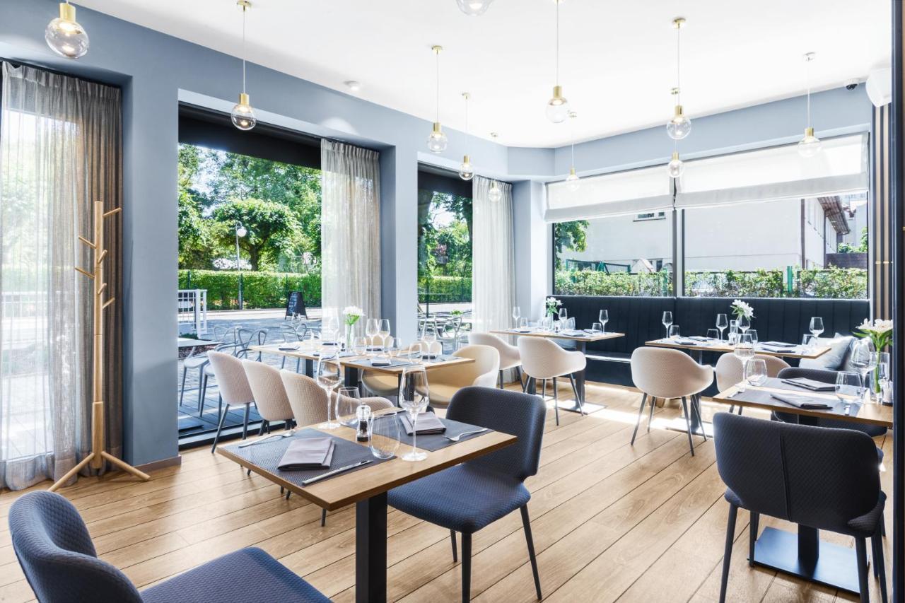 Hotel Testa Sopot Kültér fotó